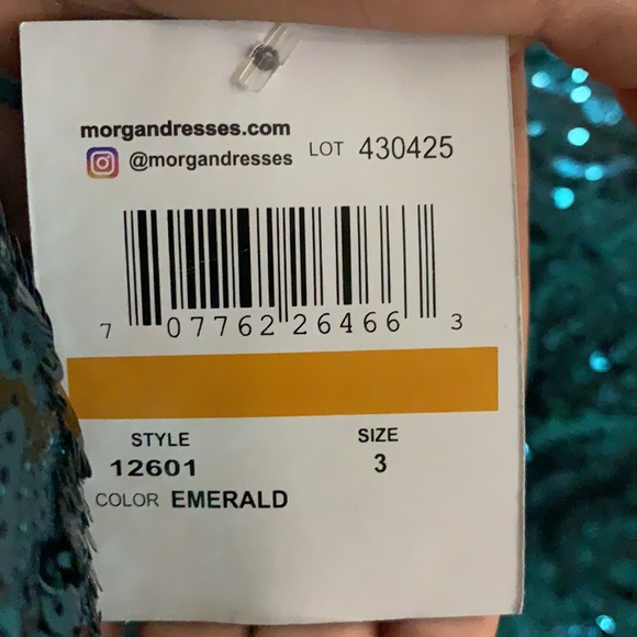 Prom dress - Picture 4 of 4